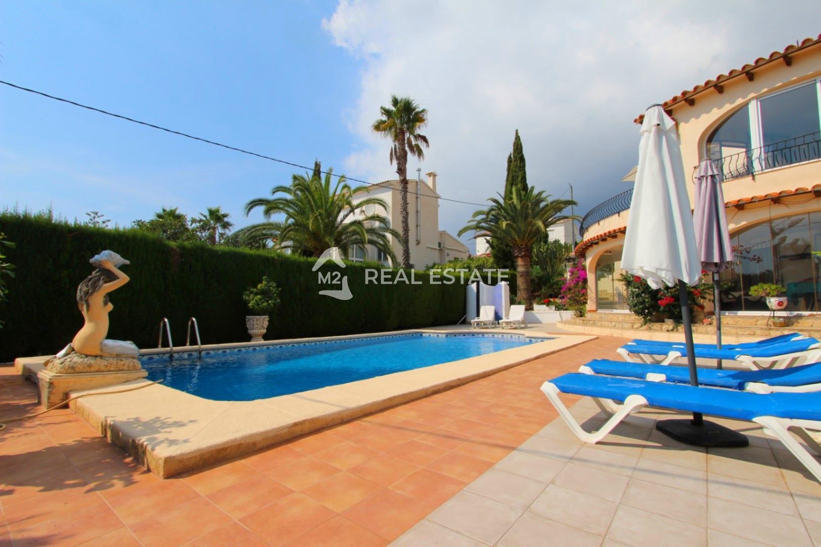 Villa en Calpe, ID G605624