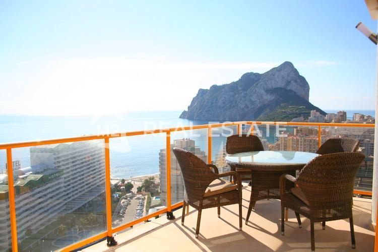 Huis in Calpe, ID G618102