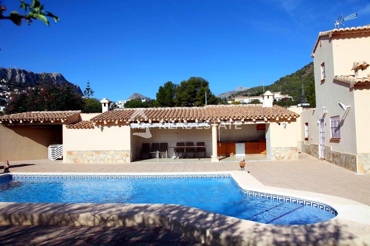 Villa en Calpe, ID G603560