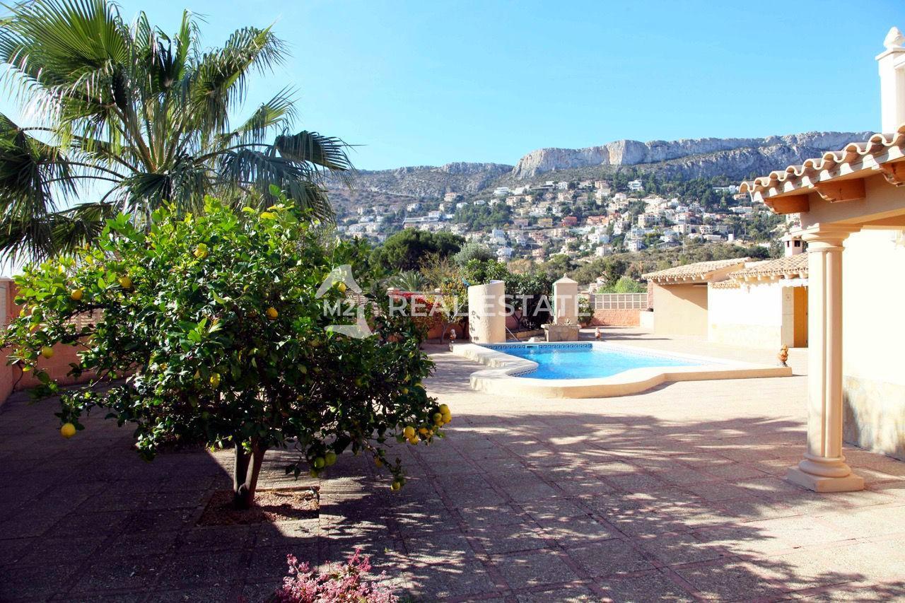 Villa en Calpe, ID G603560