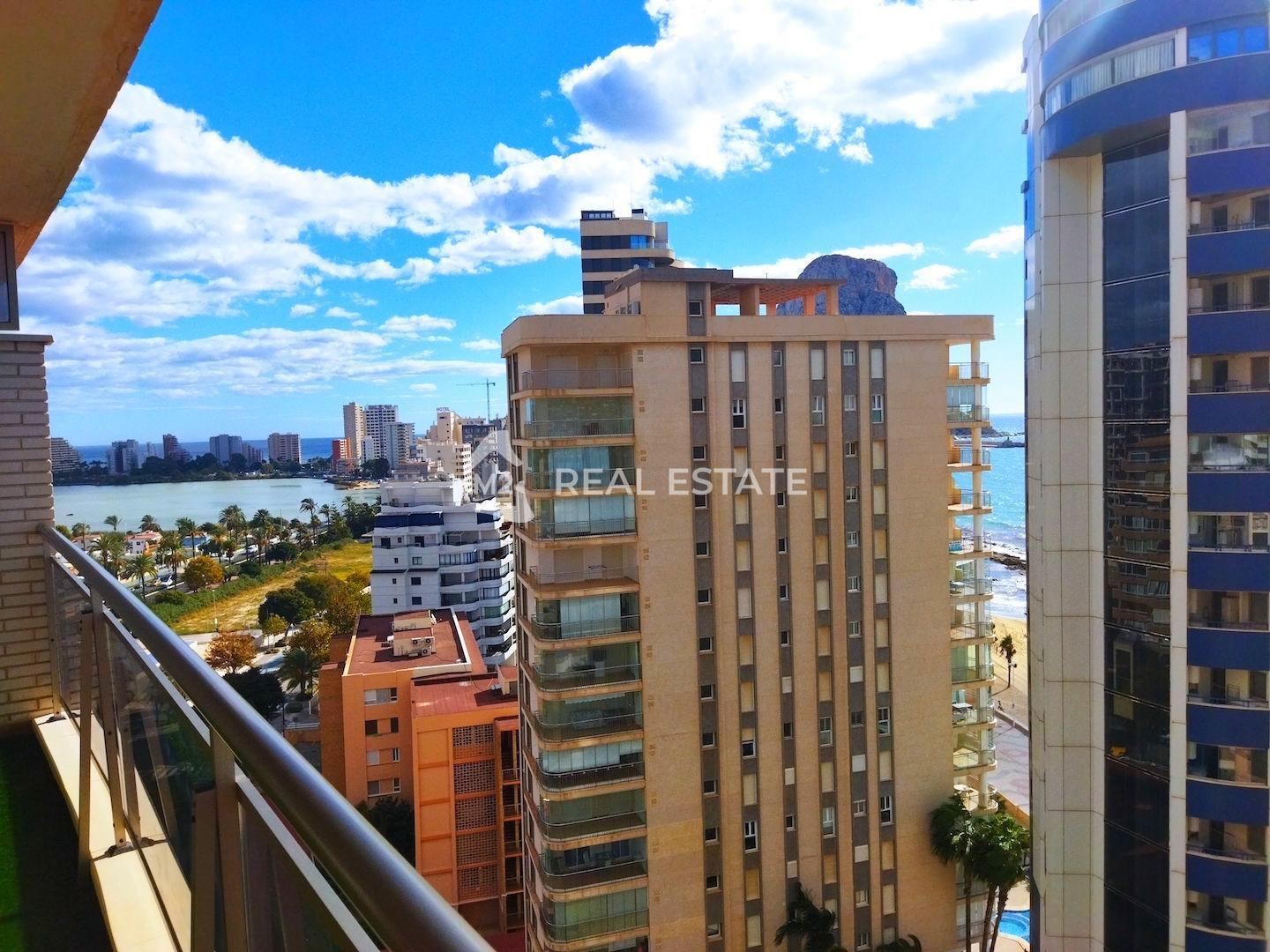 Apartment in Calpe, ID G605630