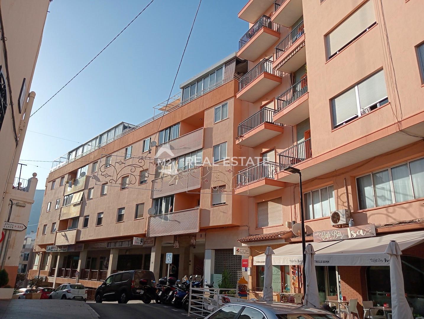 Wohnung in Calpe, ID G534398