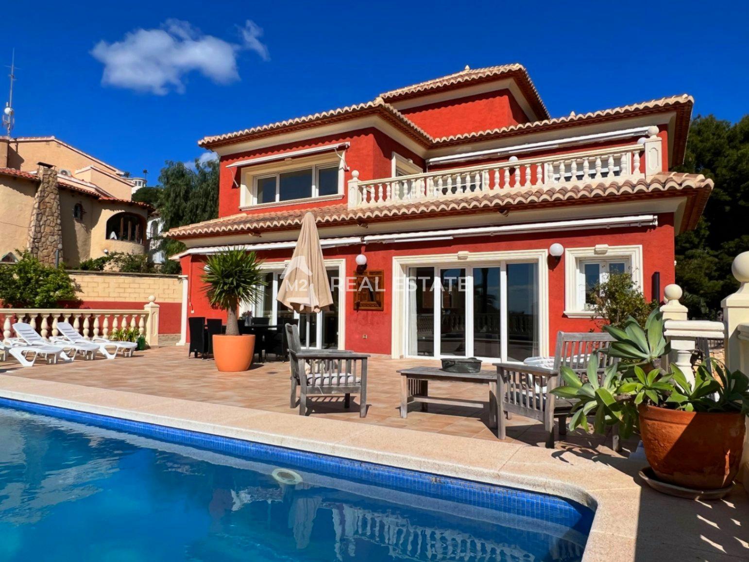 Villa en Calpe, ID G568355