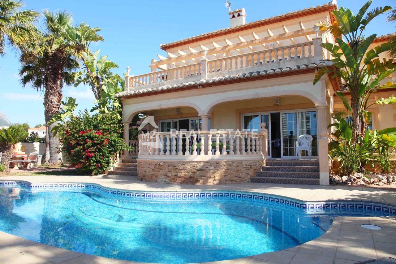 Villa en Calpe, ID G616267