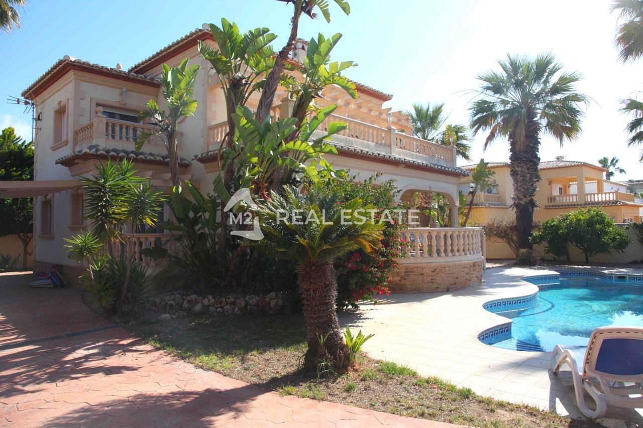 Villa en Calpe, ID G616267