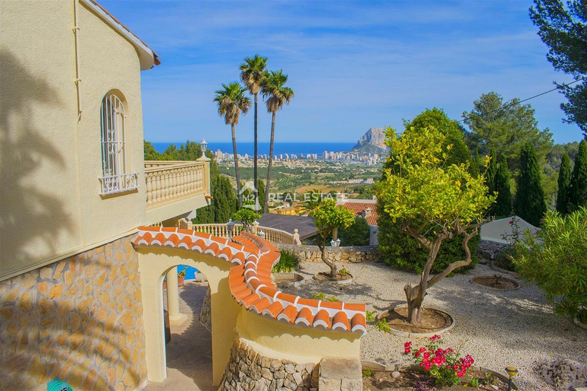 Villa en Calpe, ID P18