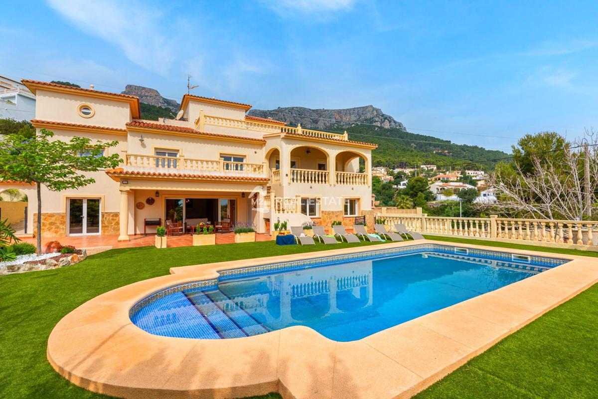 Villa en Calpe, ID P32