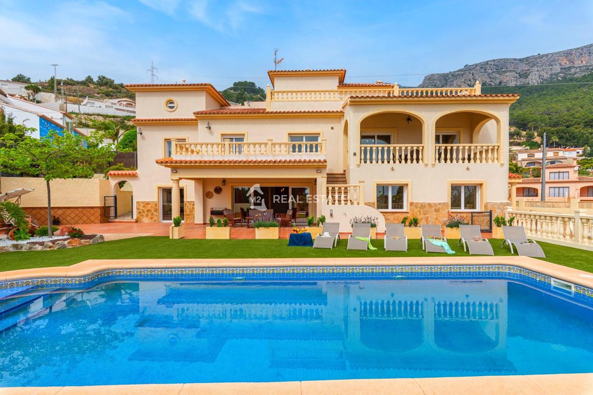 Villa en Calpe, ID P32