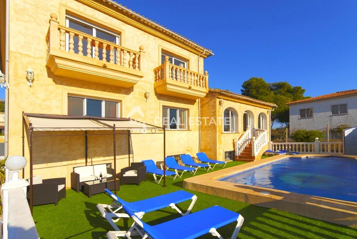 Villa en Calpe, ID P33