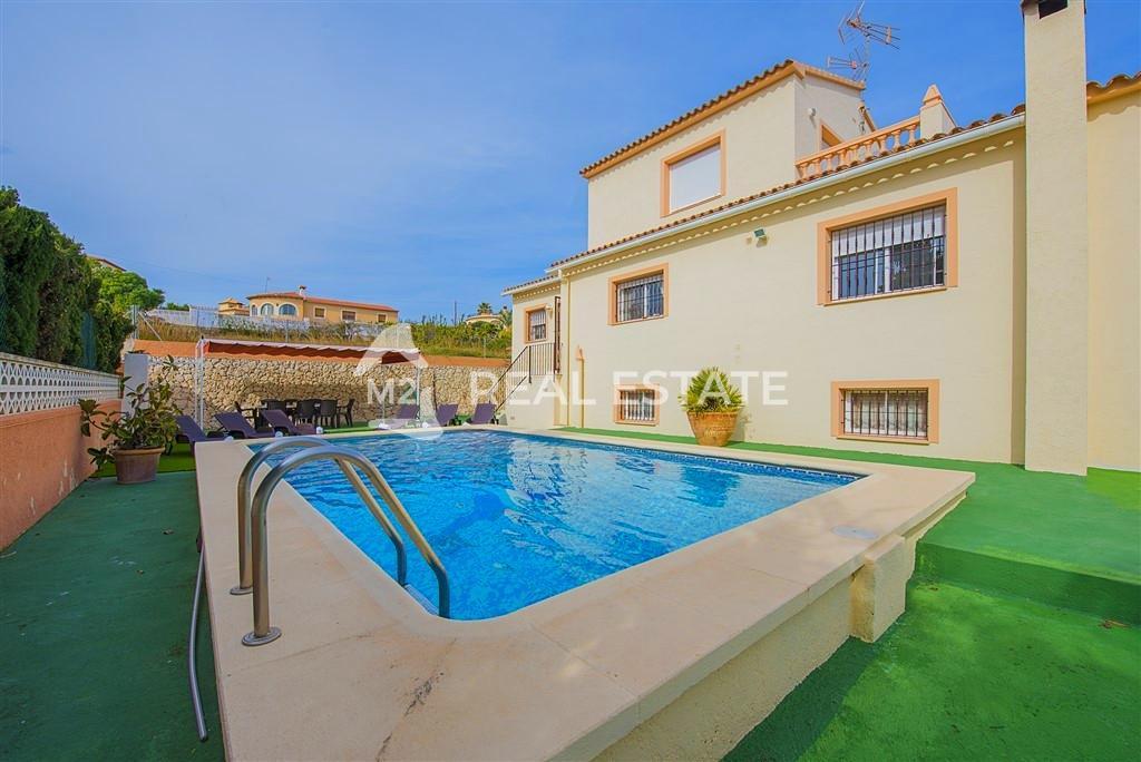 Villa en Calpe, ID P50