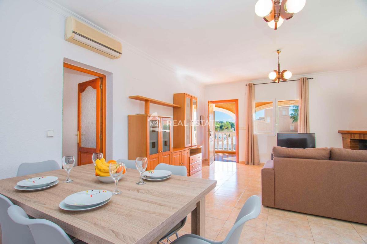 Villa en Calpe, ID P60