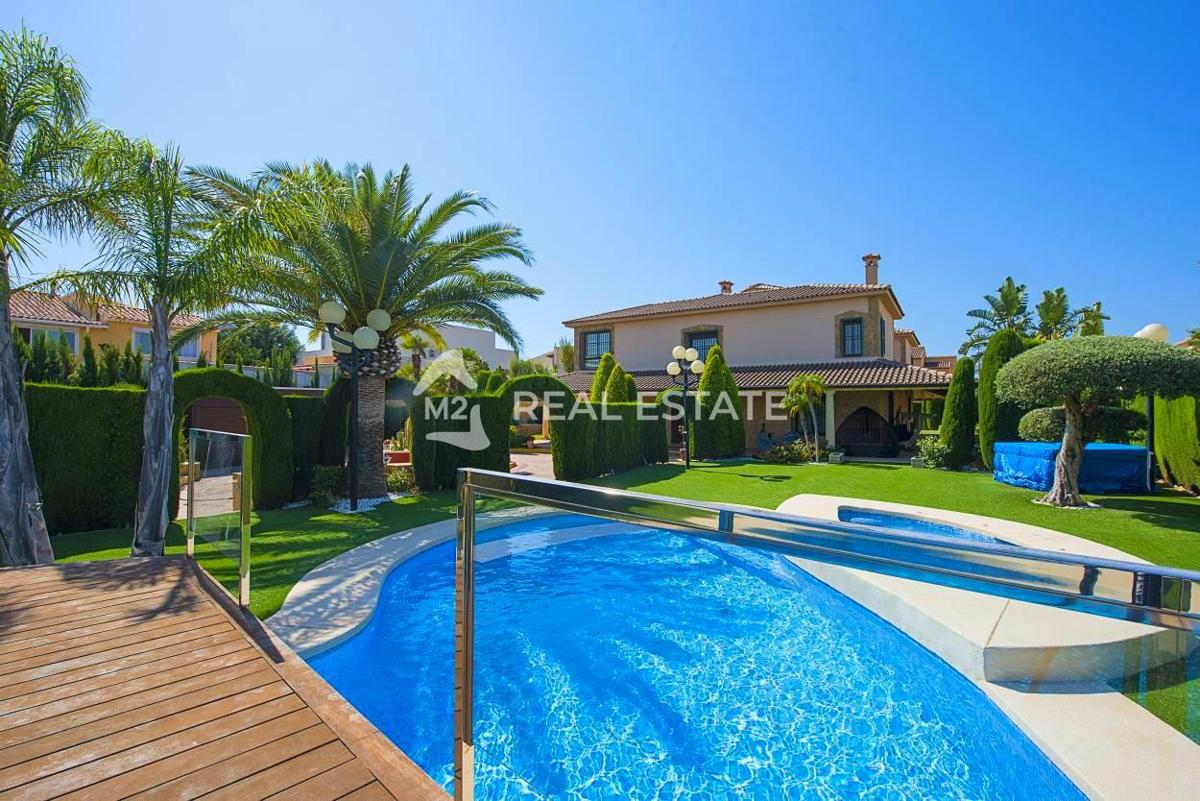 Villa en Calpe, ID P69