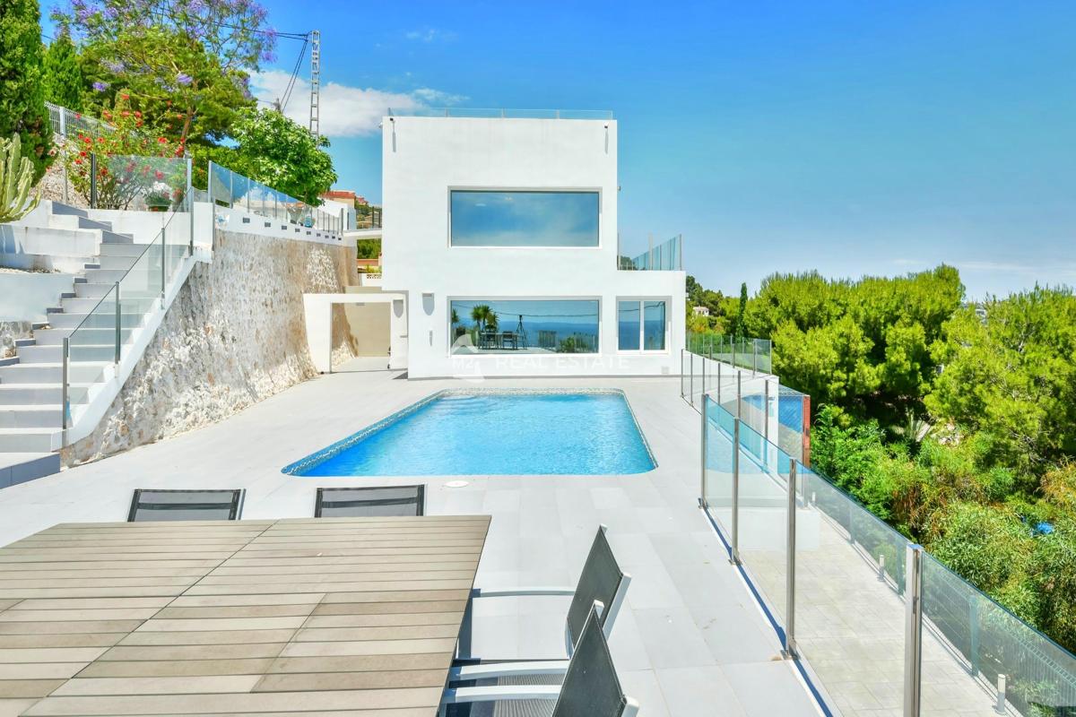 Villa en Calpe, ID P81