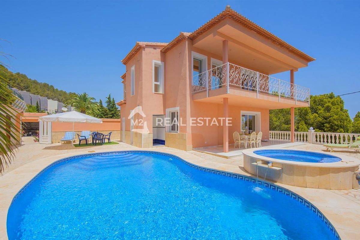 Villa en Calpe, ID P85