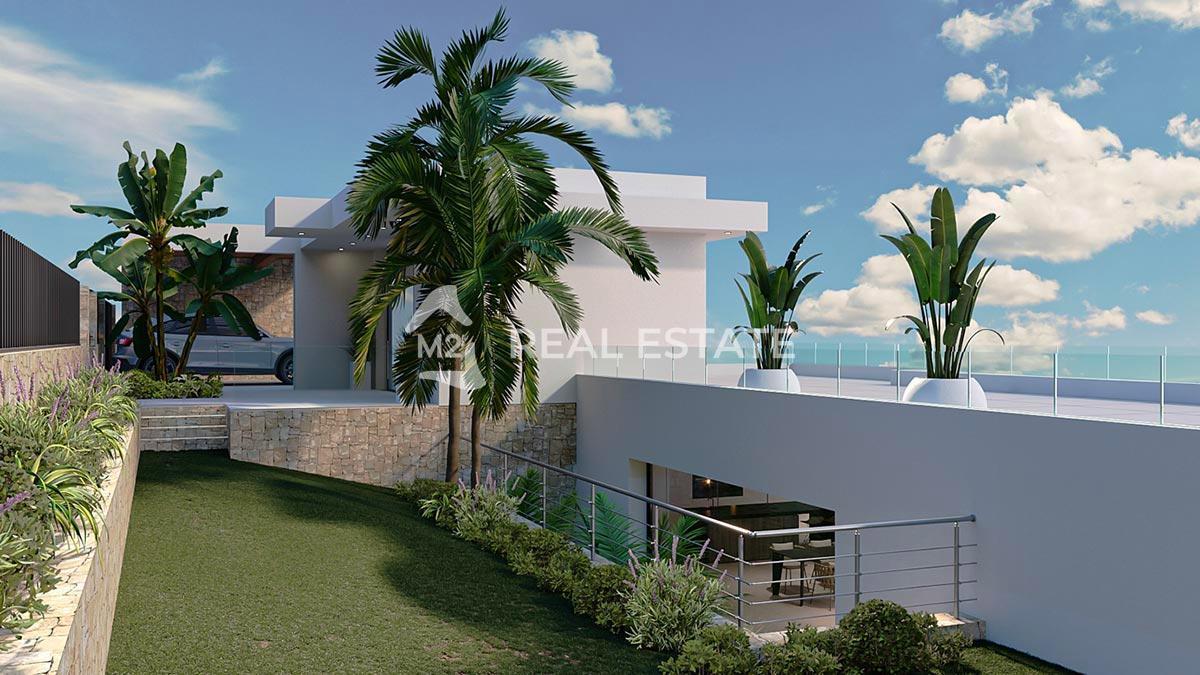 Villa in Calpe, Spanien, ID PR632802