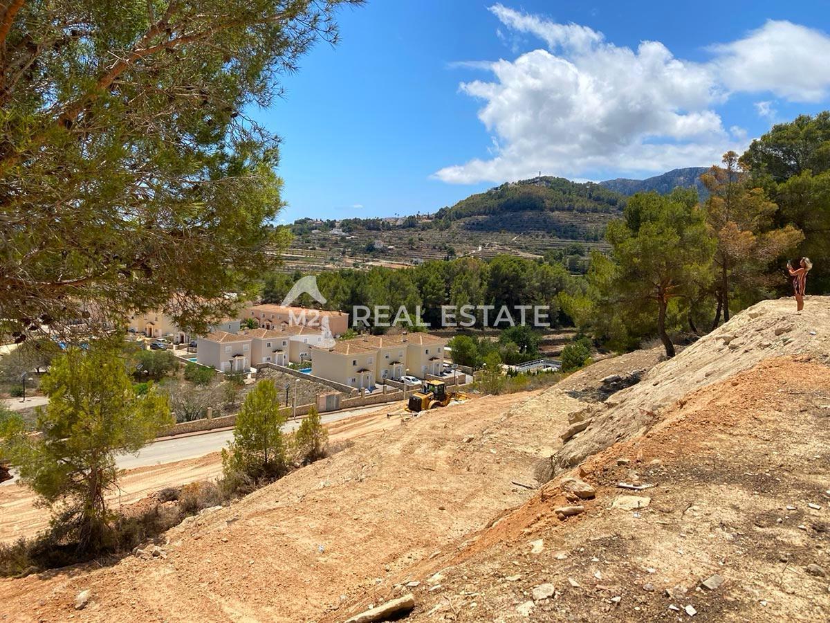 Villa en Calpe, ID PR632802