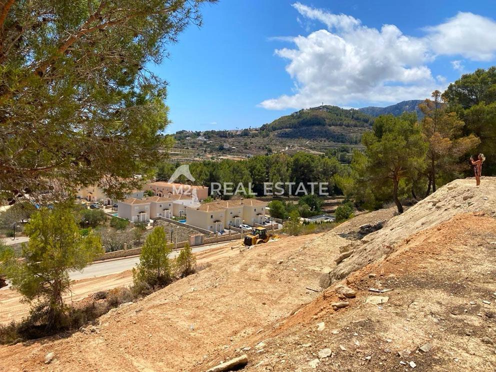 Villa in Calpe, ID PR632802