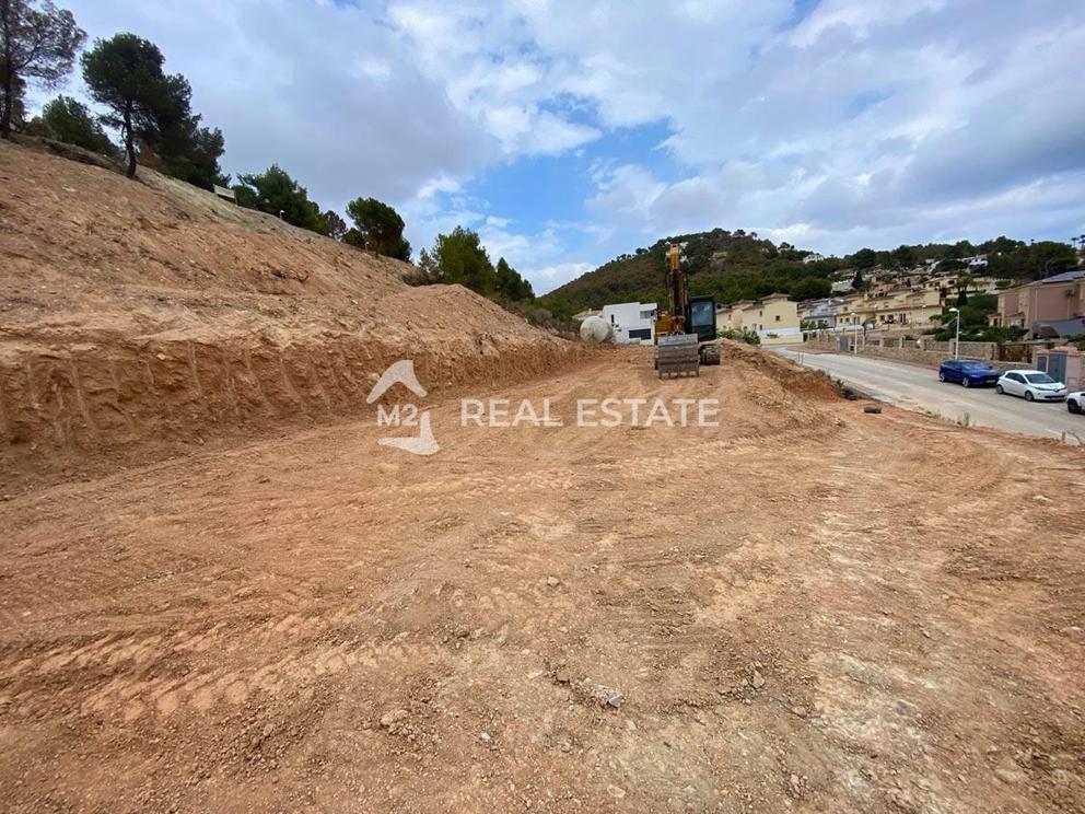 Villa in Calpe, ID PR631075