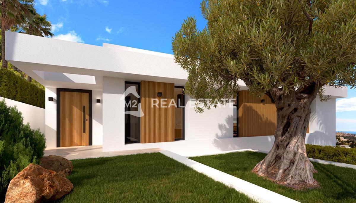 Villa en Calpe, ID PR629832