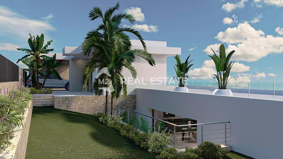 Villa in Calpe, Spanien, ID PR637850