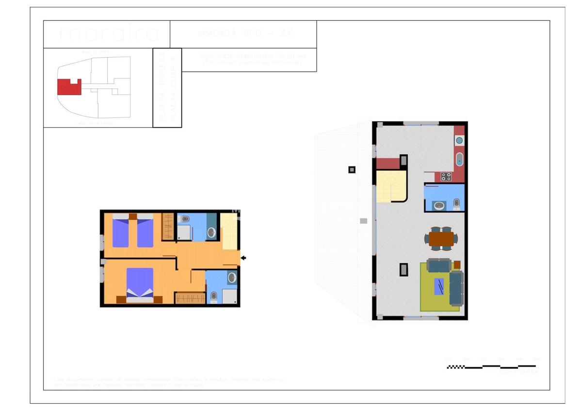 Apartamento en Moraira, ID H282879