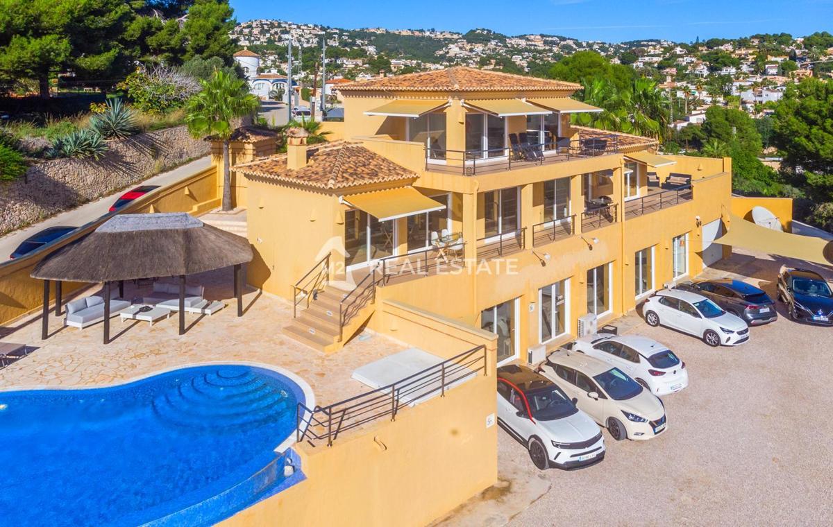 Villa in Benissa, Spanien, ID H293209