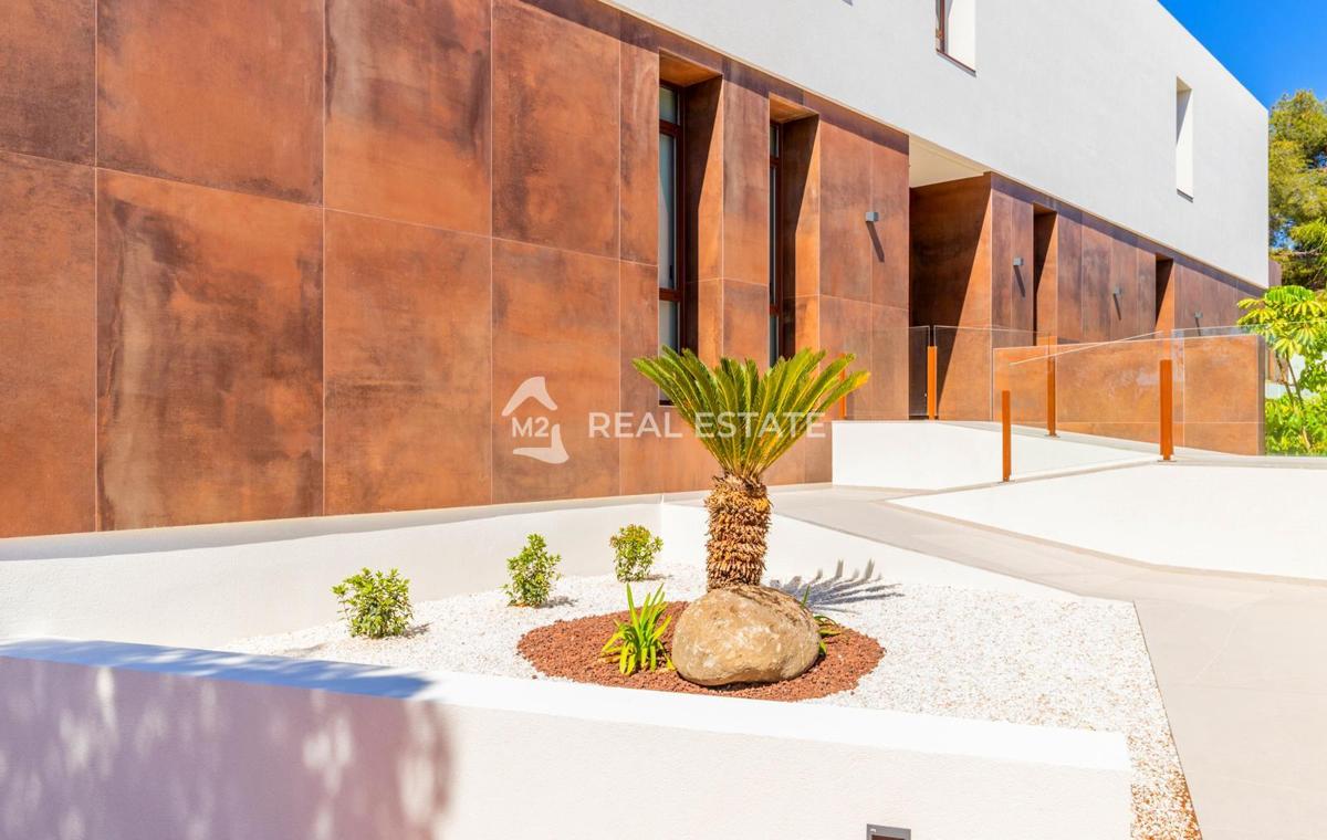 Villa in Benidorm, Spanien, ID H299188