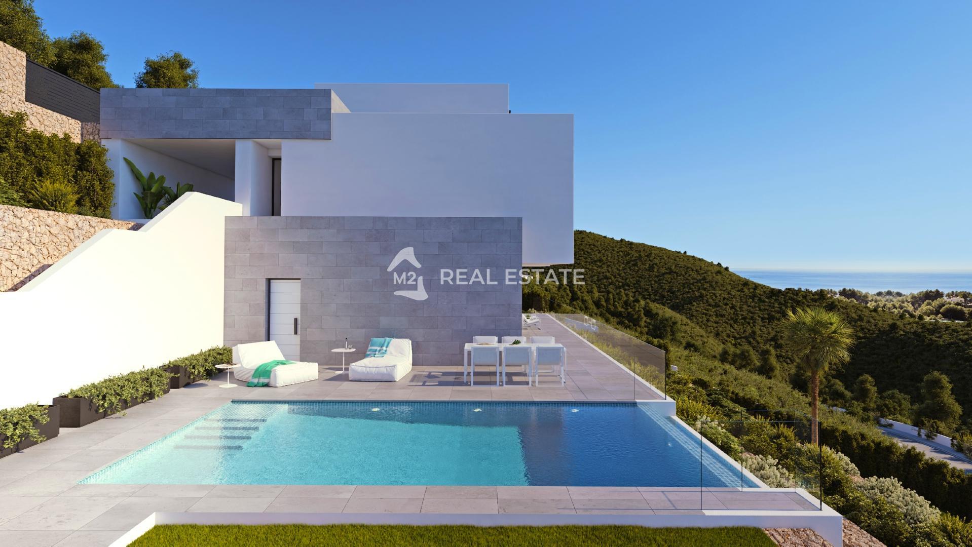 Villa in Altea, ID VHB221