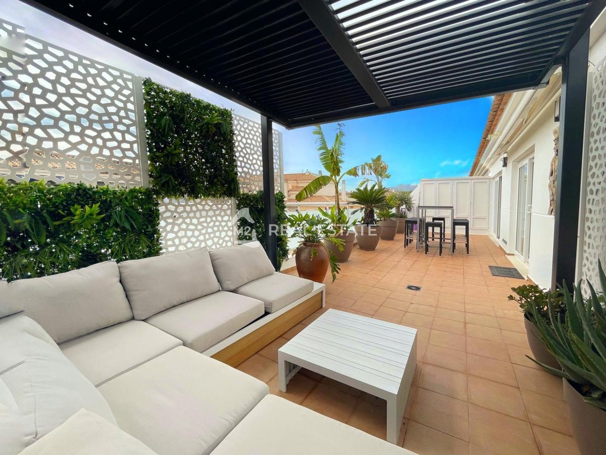 Apartment in Moraira, ID H309741