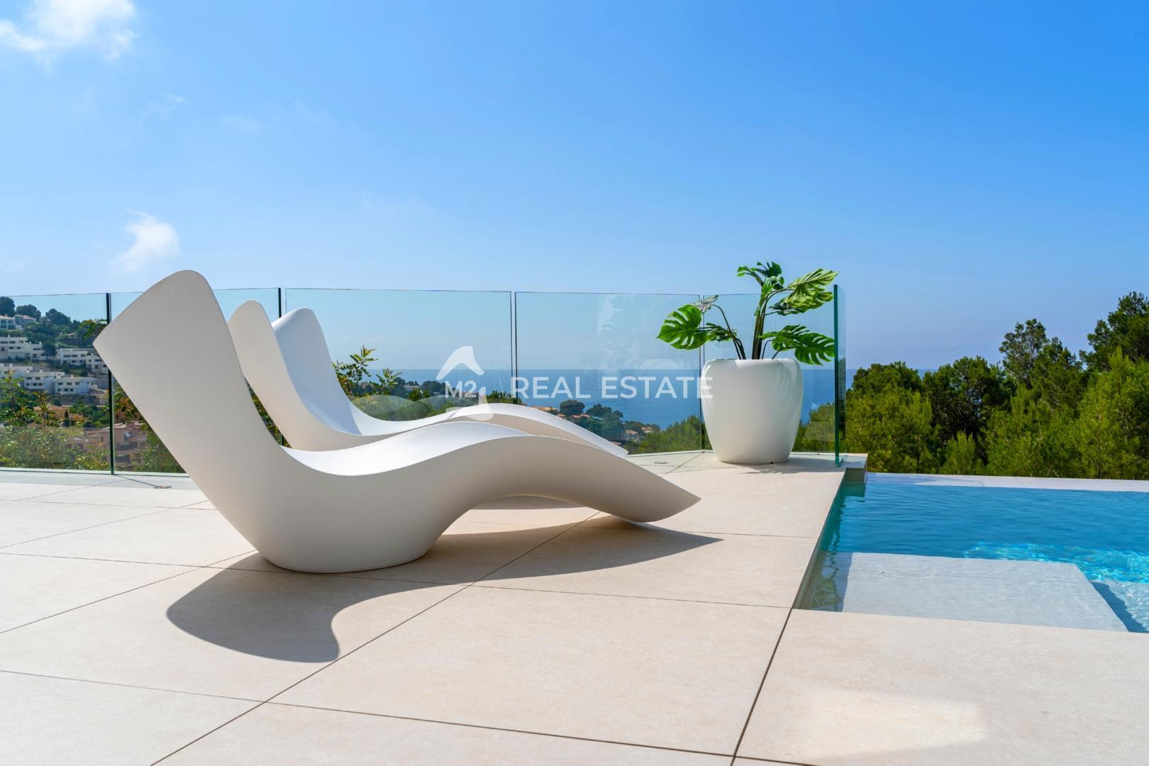 Villa in Altea, ID VHB204