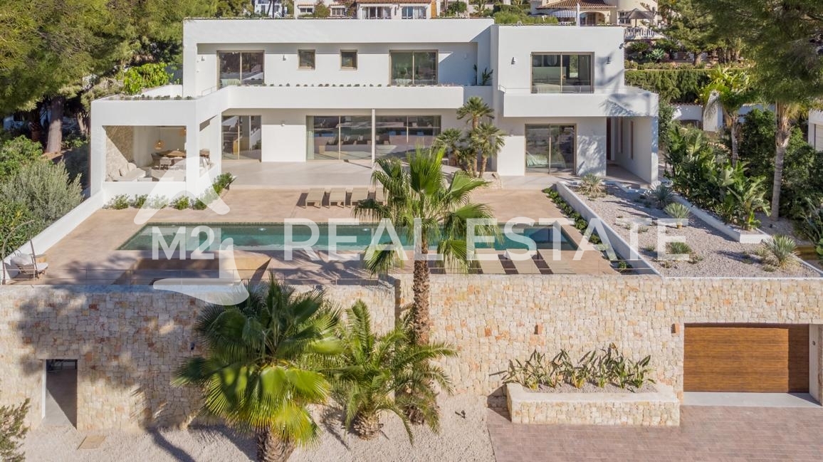 Villa à Moraira, ID H312264