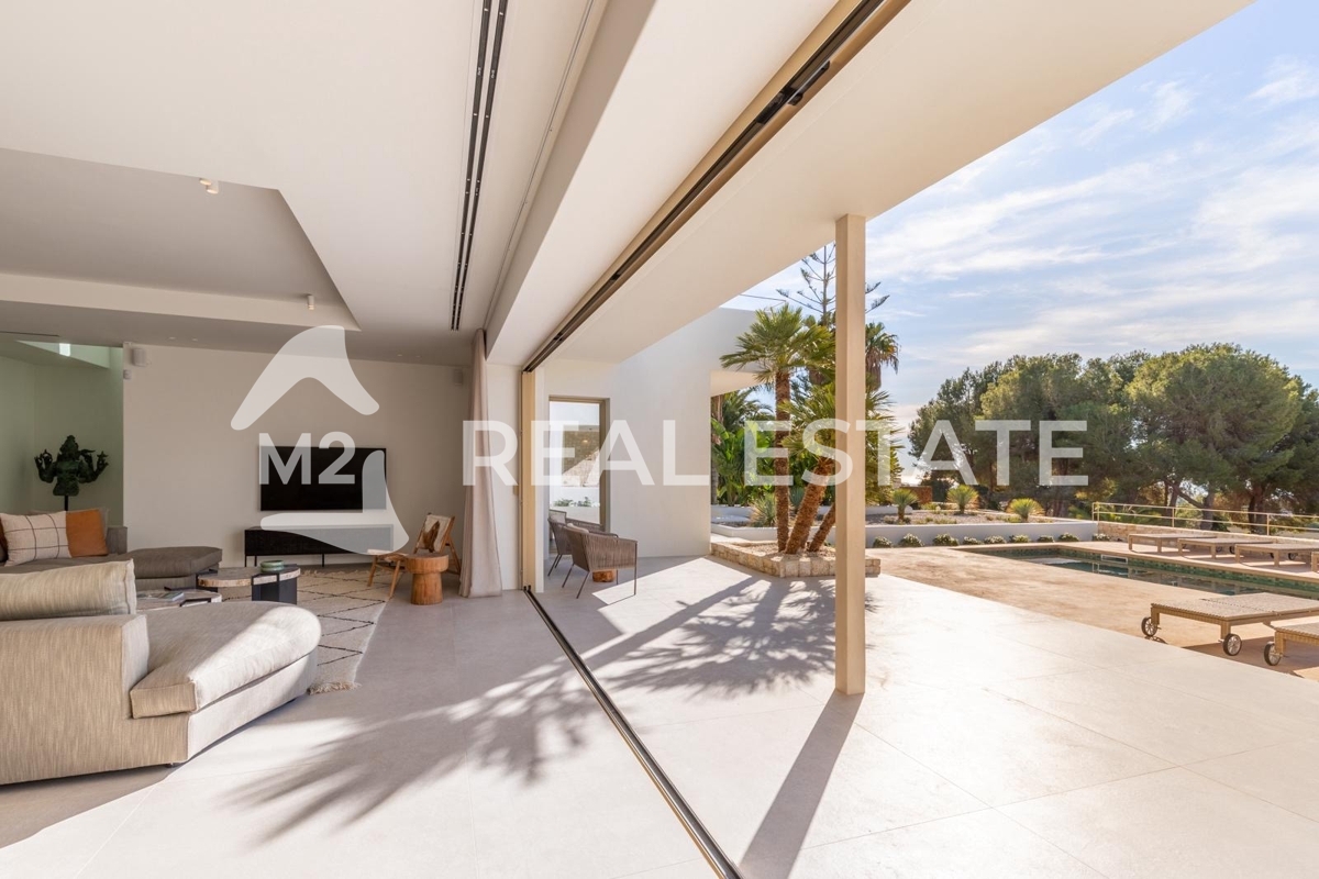 Villa in Moraira, Spanien, ID H312264