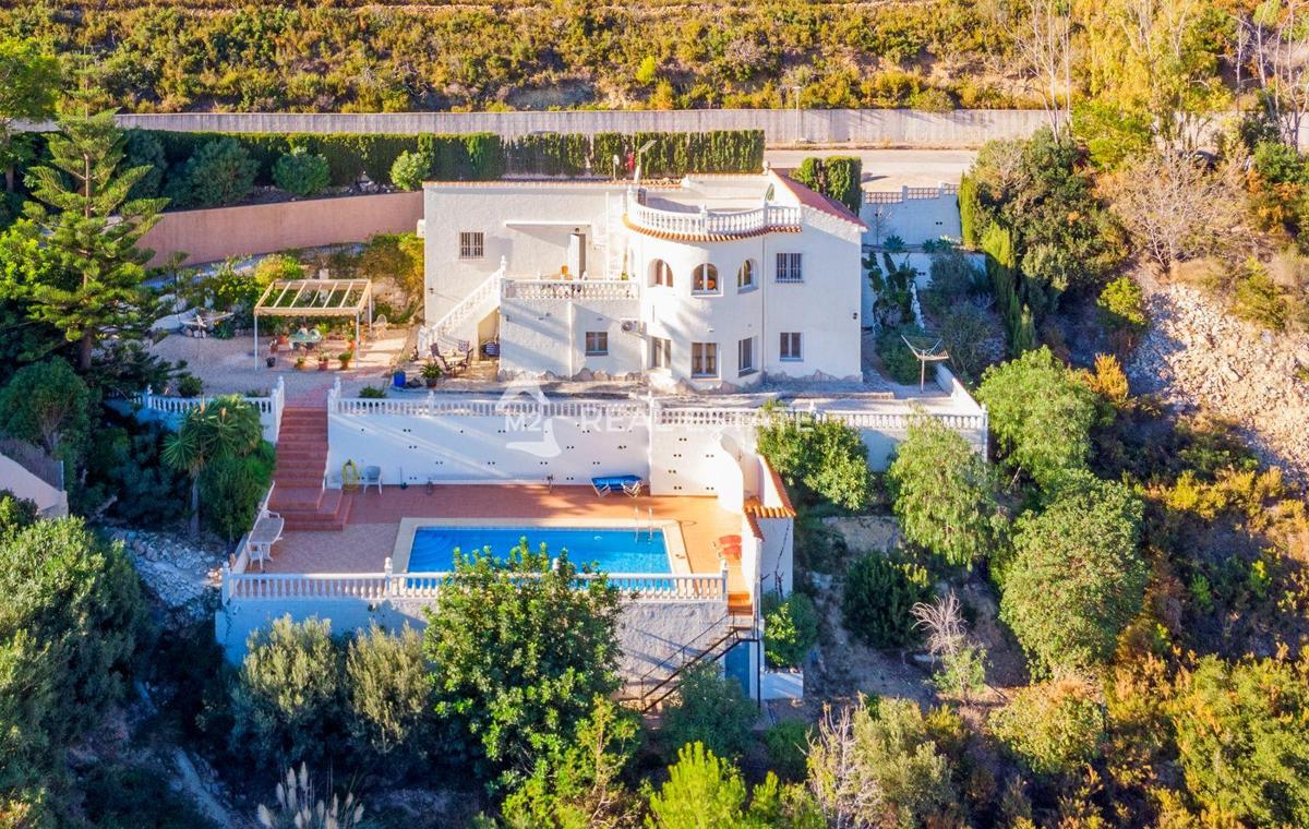 Villa in Cala Ratjada, ID H310065