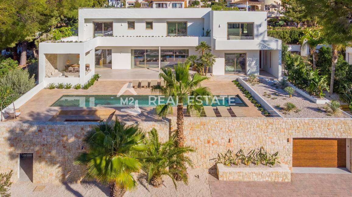 Villa en Moraira, ID H312264