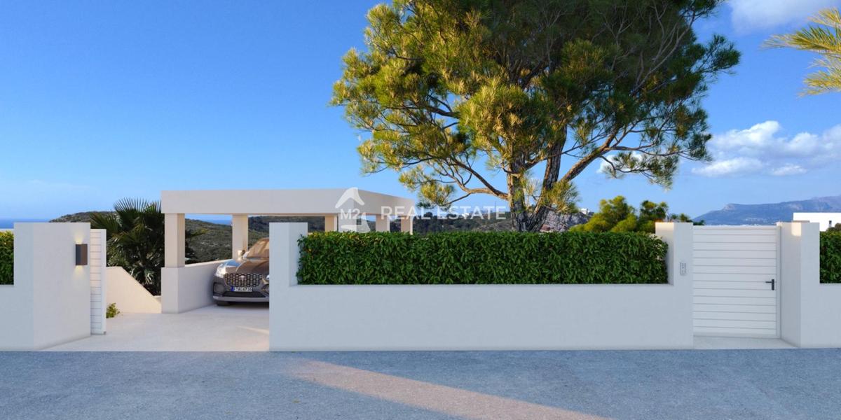 Villa in Cala Ratjada, ID H312675