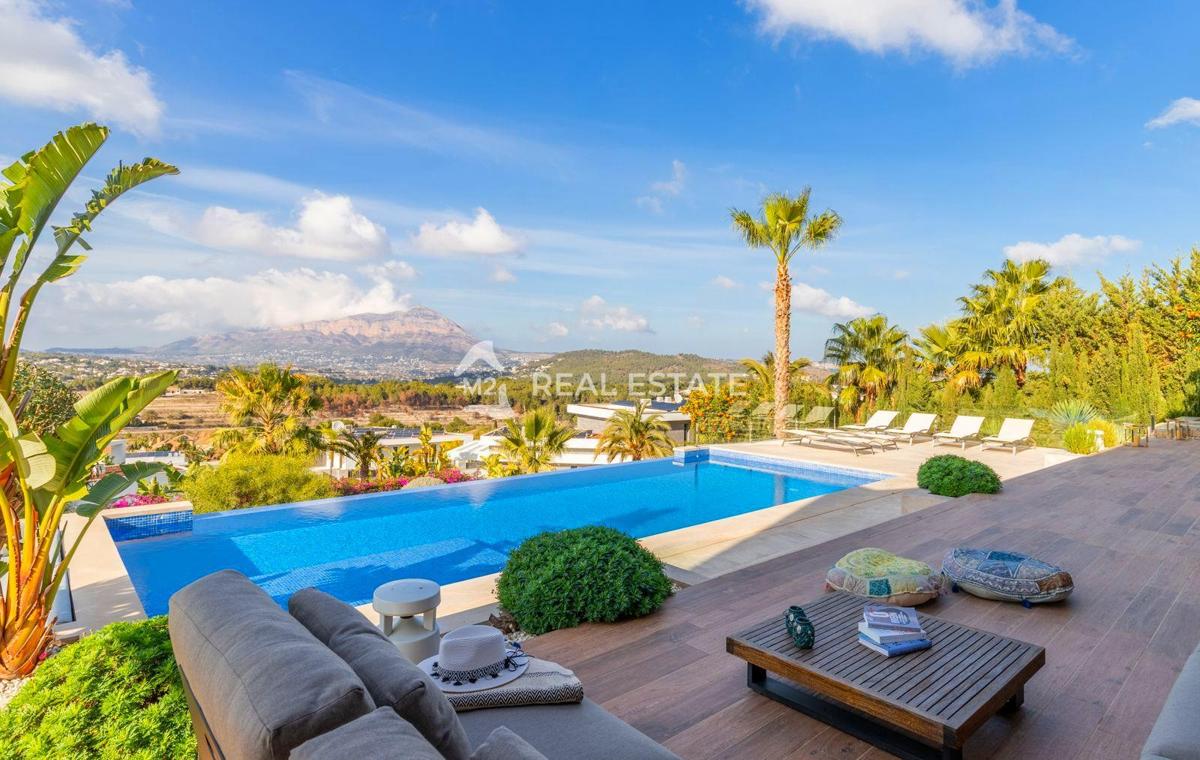 Villa in Javea, ID H313168