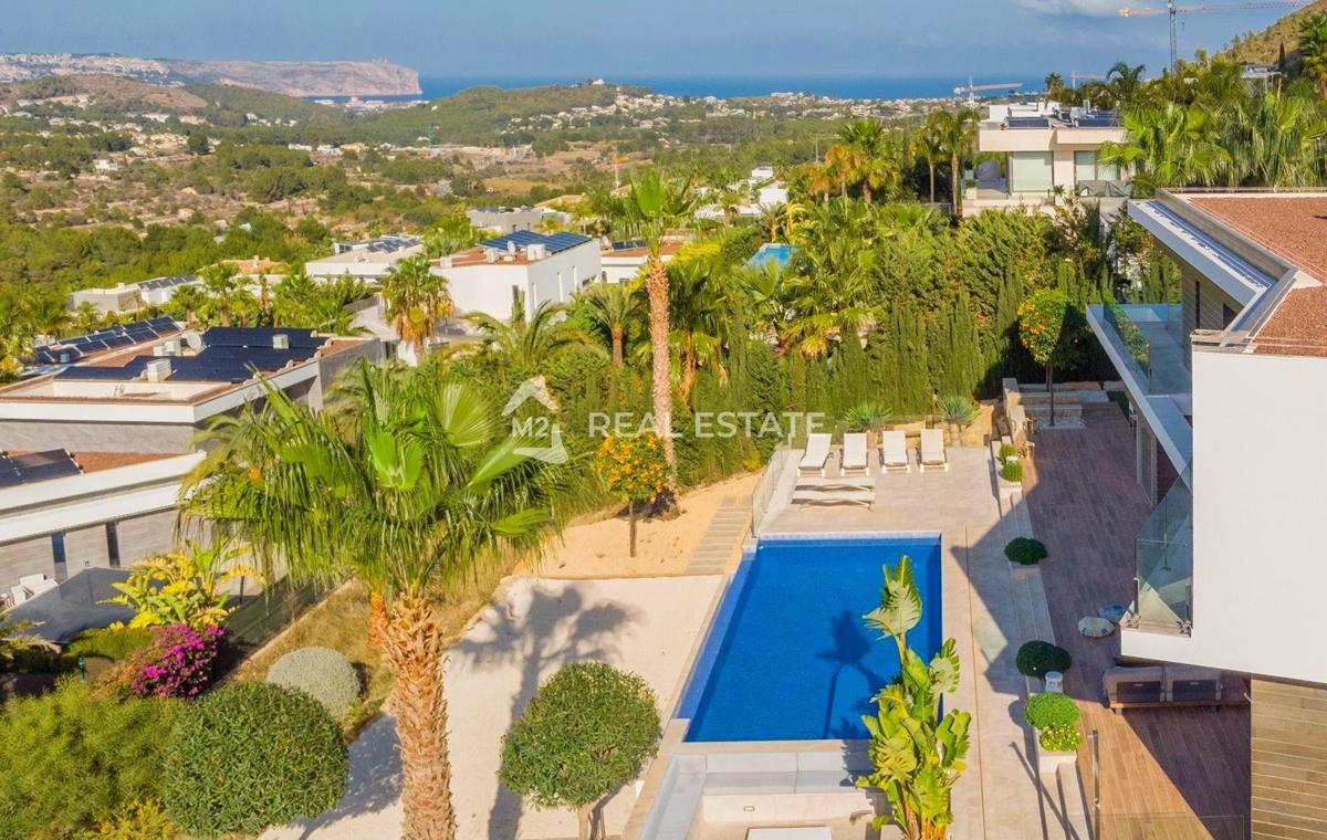 Villa in Javea, ID H313168