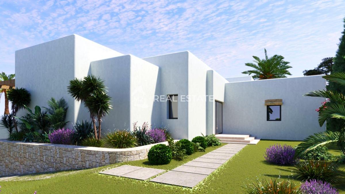 Villa en Moraira, ID H316939