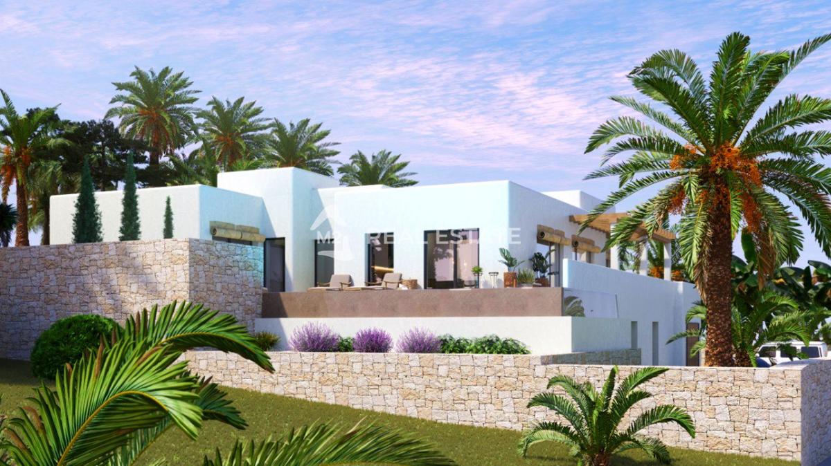 Villa en Moraira, ID H316939