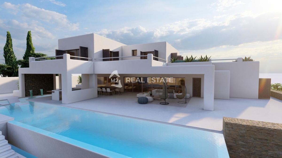 Villa in Moraira, ID H316942