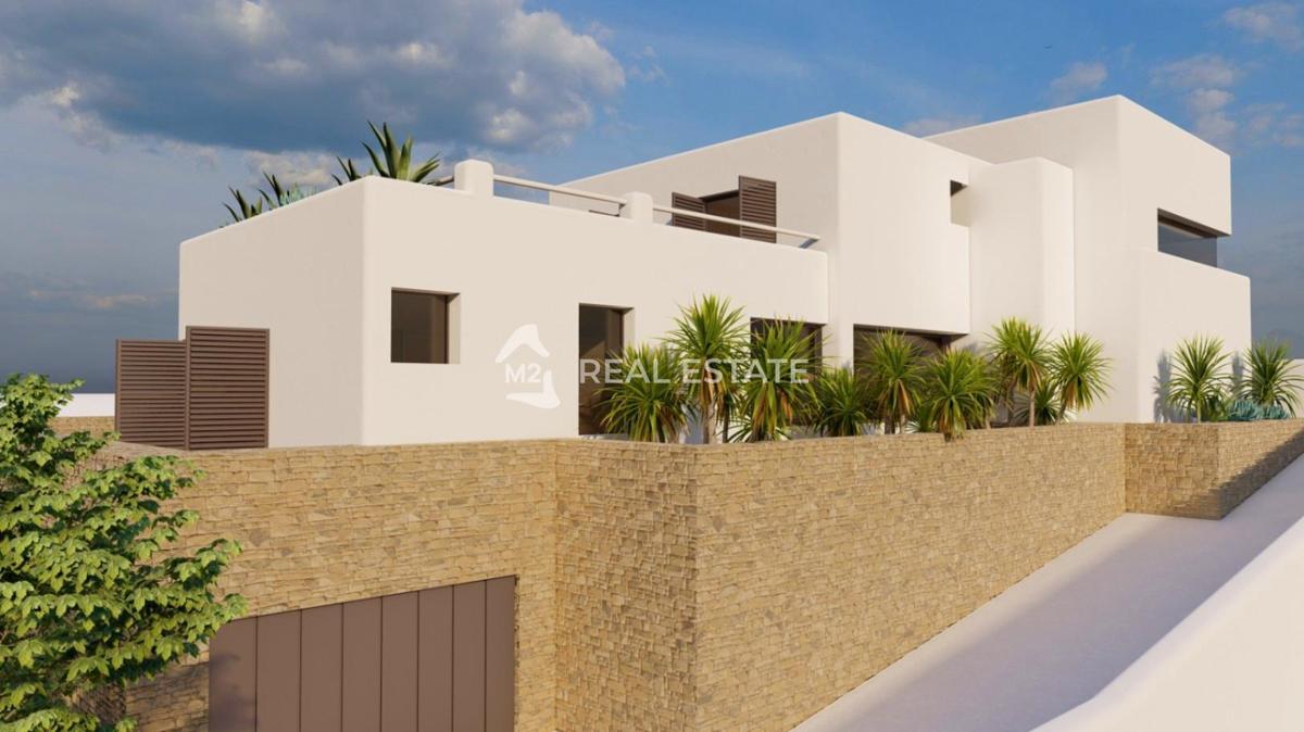 Villa en Moraira, ID H316942