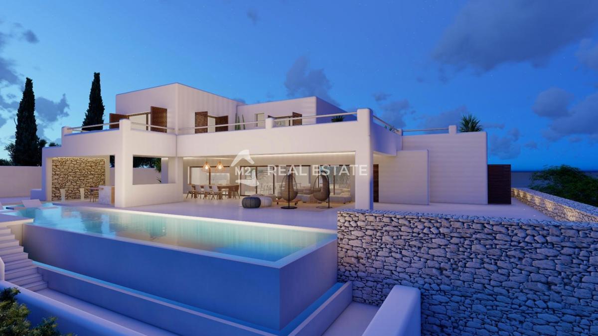 Villa in Moraira, Spanien, ID H316942