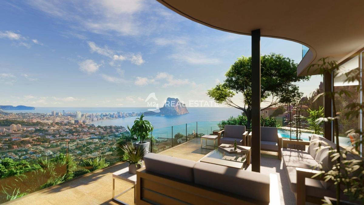 Villa en Calpe, ID P281