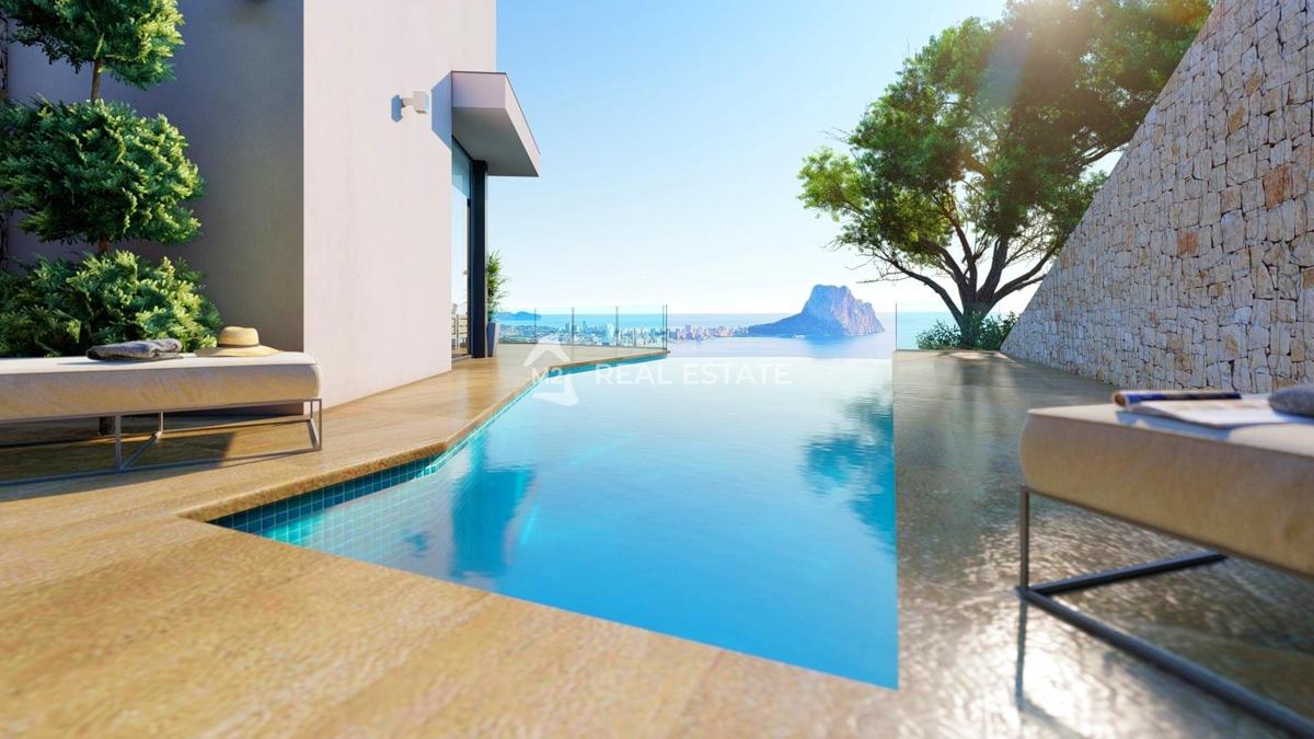 Villa en Calpe, ID P281