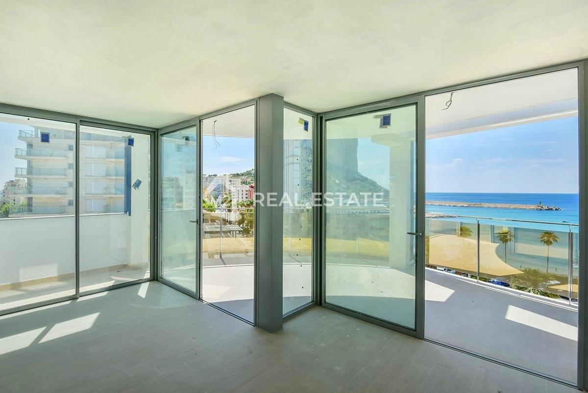 Apartamento en Calpe, ID P427