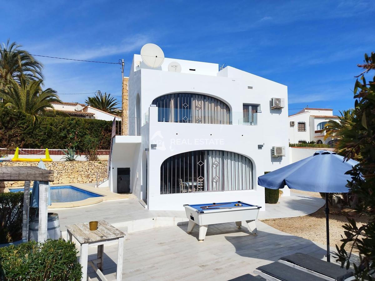 Villa in Calpe, ID P1269