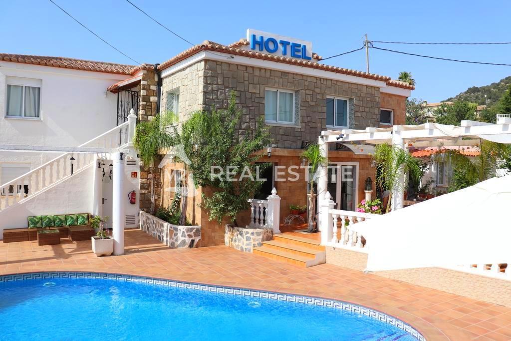 Villa en Calpe, ID P1411