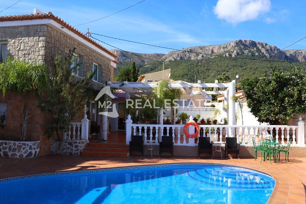 Villa in Calpe, ID P1411