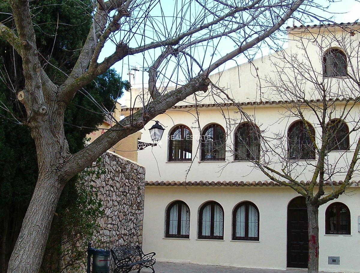 Villa in Benissa, Spanien, ID P1452