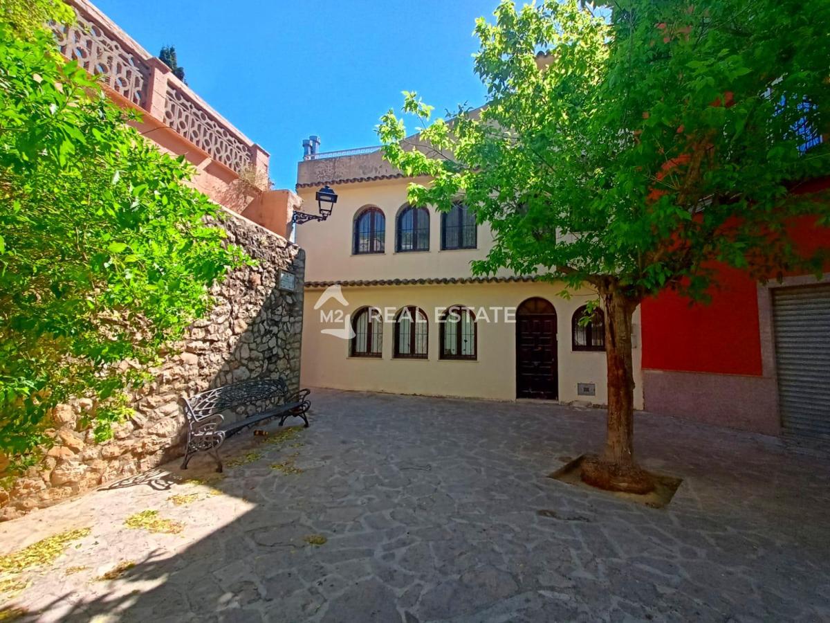 Villa in Benissa, Spanien, ID P1452